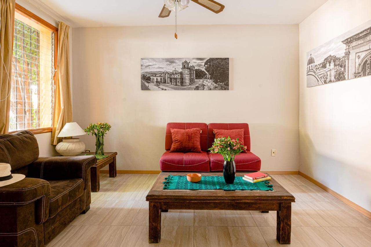 Suites Parador Santo Domingo De G. Oaxaca Extérieur photo