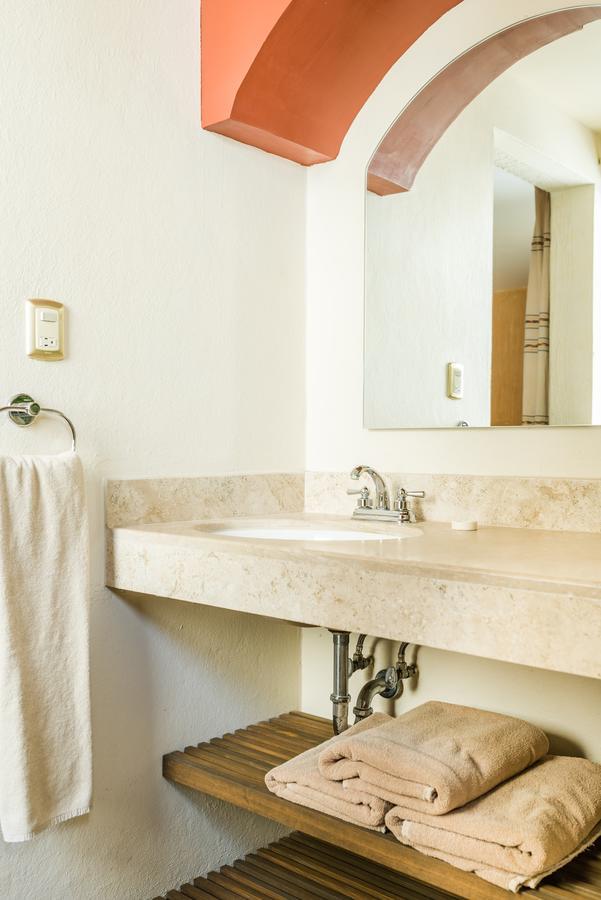 Suites Parador Santo Domingo De G. Oaxaca Extérieur photo