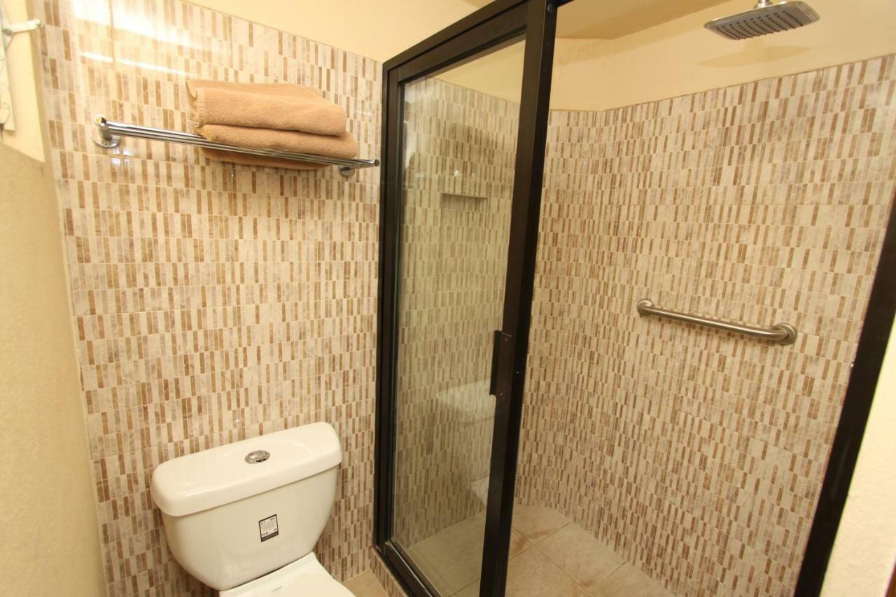 Suites Parador Santo Domingo De G. Oaxaca Extérieur photo